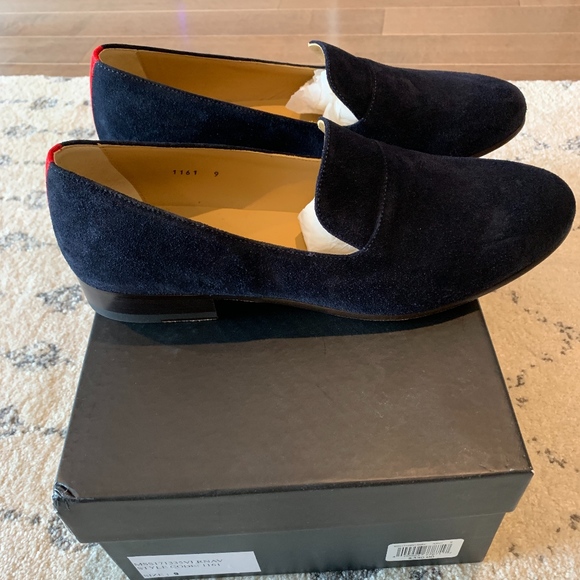 Del Toro Other - Del Toro Suede Loafers